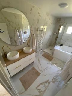 Luxury &spa - Garnay - 9