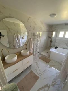 Luxury &spa - Garnay - 6