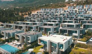 Summer Villa Olea Residence Drimades - Himare - 2
