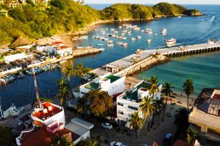 La Playa hotel boutique & suites - Santa Cruz Huatulco - 4