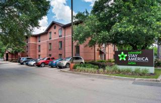 Extended Stay America Suites - Tallahassee - Killearn - Tallahassee - 8