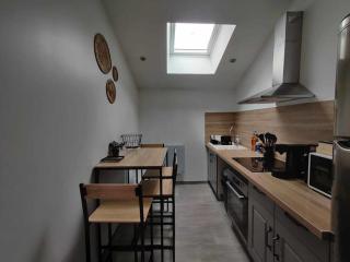 La Petite Falaise, maison avec cour Dreux centre - Dreux - 3