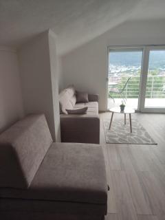 View of the city - Studio Apartment - Mostar - 2