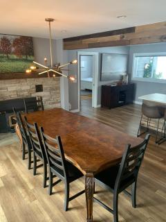 5 Bedroom Kennebec Lake House with 3 King Beds - Mountain Grove - 2
