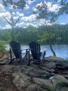 5 Bedroom Kennebec Lake House with 3 King Beds - Mountain Grove - 4