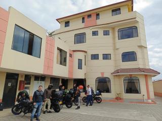 Hotel Marquez de Rio - Riobamba - 7