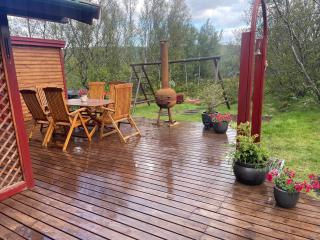 Salmon River Cabin - Þingeyjarsveit - 9
