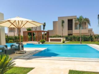 Hacienda Bay Villa with private pool - El Alamein - 9