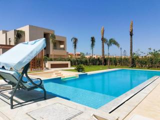 Hacienda Bay Villa with private pool - El Alamein - 8