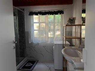 Villa Alice on front of the beach Cicicrata with awesome sea view - Calabernardo - 8