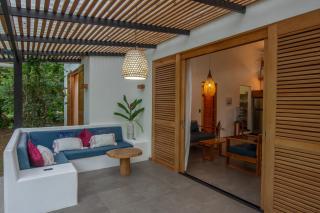 Tres Lodge Villa - Shared Pool - Natural Setting - Cocles - 6