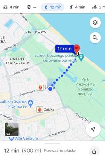 Apartament Baltea - Gdańsk - 6