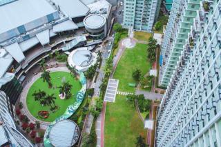 Magnolia residences Robinsons mall - Manila - 9