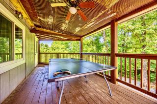 Creek, King Beds, Wow Views, Private, New, Patio, Spa, Close to Town - Sevierville - 6