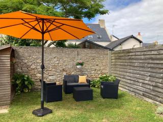 Charmante maison rénovée au calme avec jardin privatif, à 500m des plages et proche commerces - FR-1-306-1082 - Batz-sur-Mer - 2