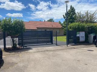 Maison de camp. plain-pied avec jardin, 2 chambres, terrasse couverte, proche Gérardmer et Saint-Dié - FR-1-589-386 - 1