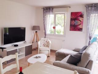 Maison de camp. plain-pied avec jardin, 2 chambres, terrasse couverte, proche Gérardmer et Saint-Dié - FR-1-589-386 - 1