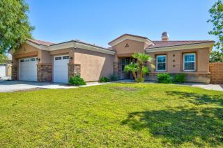 Ultimate Indio Oasis - Pool, Jacuzzi, Firepit, and Mountain Views - Indio - 8