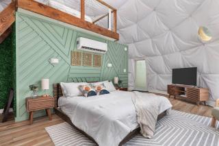 Dream Dome - Romantic Getaway, Hot Tub, AC, Wifi, National Park 8 min - Luray - 9