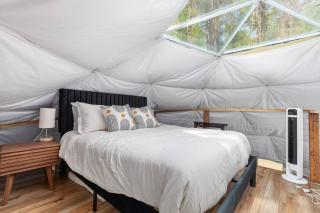 Dream Dome - Romantic Getaway, Hot Tub, AC, Wifi, National Park 8 min - Luray - 6