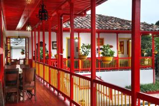 Coronel's Peak Coffee House - Salento - 9