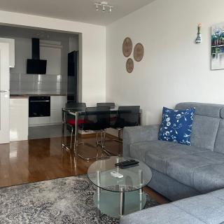 Lux Hill Skyline - Free Private PARKING - Zagabria - 5