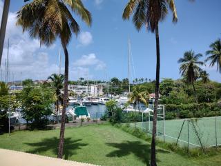 Charmant T1 avec vue sur marina - Les Trois-Îlets - 5