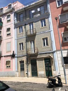Angels Homes n.27 1ºandar, Bairro tipico, Centro cidade - Lissabon - 8