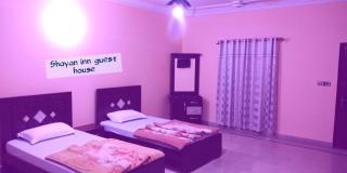 The Hotel shayan residency - Karatschi - 6