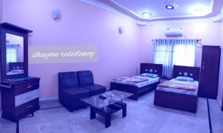 The Hotel shayan residency - 2