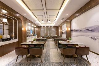 Nostalgia S Hotel Beijing National Olympic Sports Center 时光漫步S酒店 北京鸟巢奥体中心店 Free fresh ground coffee,Free laundry service - 4