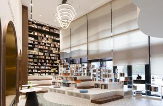 Nostalgia S Hotel Beijing National Olympic Sports Center 时光漫步S酒店 北京鸟巢奥体中心店 Free fresh ground coffee,Free laundry service - 7