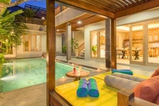 Magnolia 1 BR Private Pool Villa AN25 - Munggu - 6