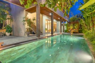 Magnolia 1 BR Private Pool Villa AN25 - Munggu - 5