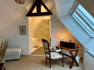 Chambre cosy 5 min de Bayeux - Ranchy - 4