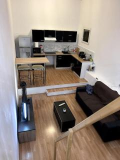 Charmant studio avec mezzanine - Nice - 3
