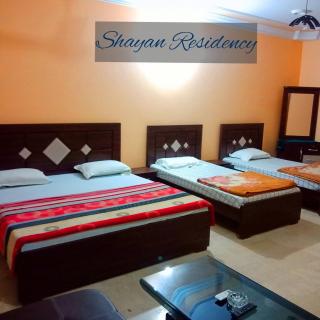 The Hotel shayan residency - Karatschi - 0