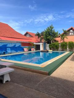 Pattaya Harmony Oasis 5BR Pool Villa for Group Getaways - Jomtien Beach - 8
