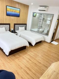 Khách sạn Xà Nu - Kon Tum - 6