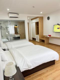 Khách sạn Xà Nu - Kon Tum - 5