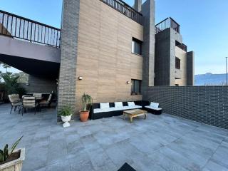 Apartamento con gran Terraza - Denia - 4