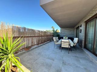 Apartamento con gran Terraza - Denia - 1