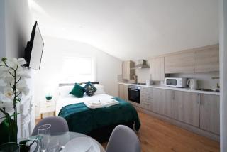 NEW Central Studio Apartment London 4 - Londra - 5