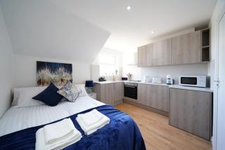 NEW Private Studio Apartment London 6 - Londra - 0