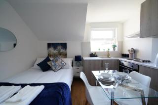 NEW Private Studio Apartment London 6 - Londra - 5