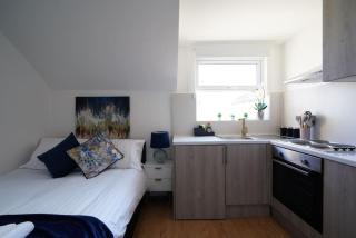 NEW Private Studio Apartment London 6 - Londra - 8