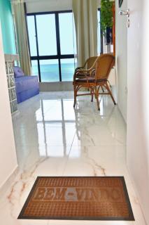 Charmoso Apartamento - Vista Mar - Boa Viagem - Recife - 4