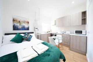 NEW Central Studio Apartment London 3 - Londra - 0