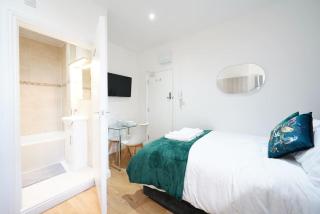NEW Central Studio Apartment London 3 - Londra - 5