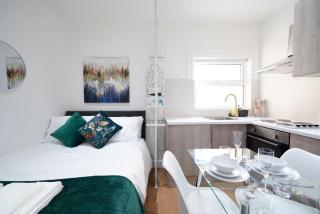 NEW Central Studio Apartment London 3 - Londra - 9